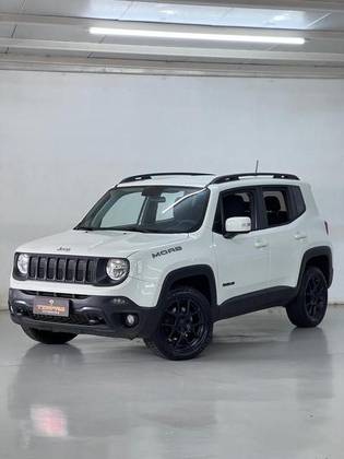 JEEP RENEGADE 2.0 16V TURBO DIESEL MOAB 4P 4X4 AUTOMÁTICO JEEP RENEGADE 2.0 16V TURBO DIESEL MOAB 4P 4X4 AUTOMÁTICO